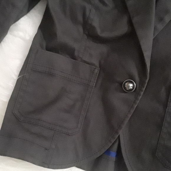 Gray Express jacket - Picture 3 of 4